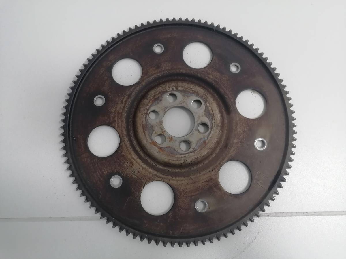 Маховик Toyota Vitz P90 2005-2011