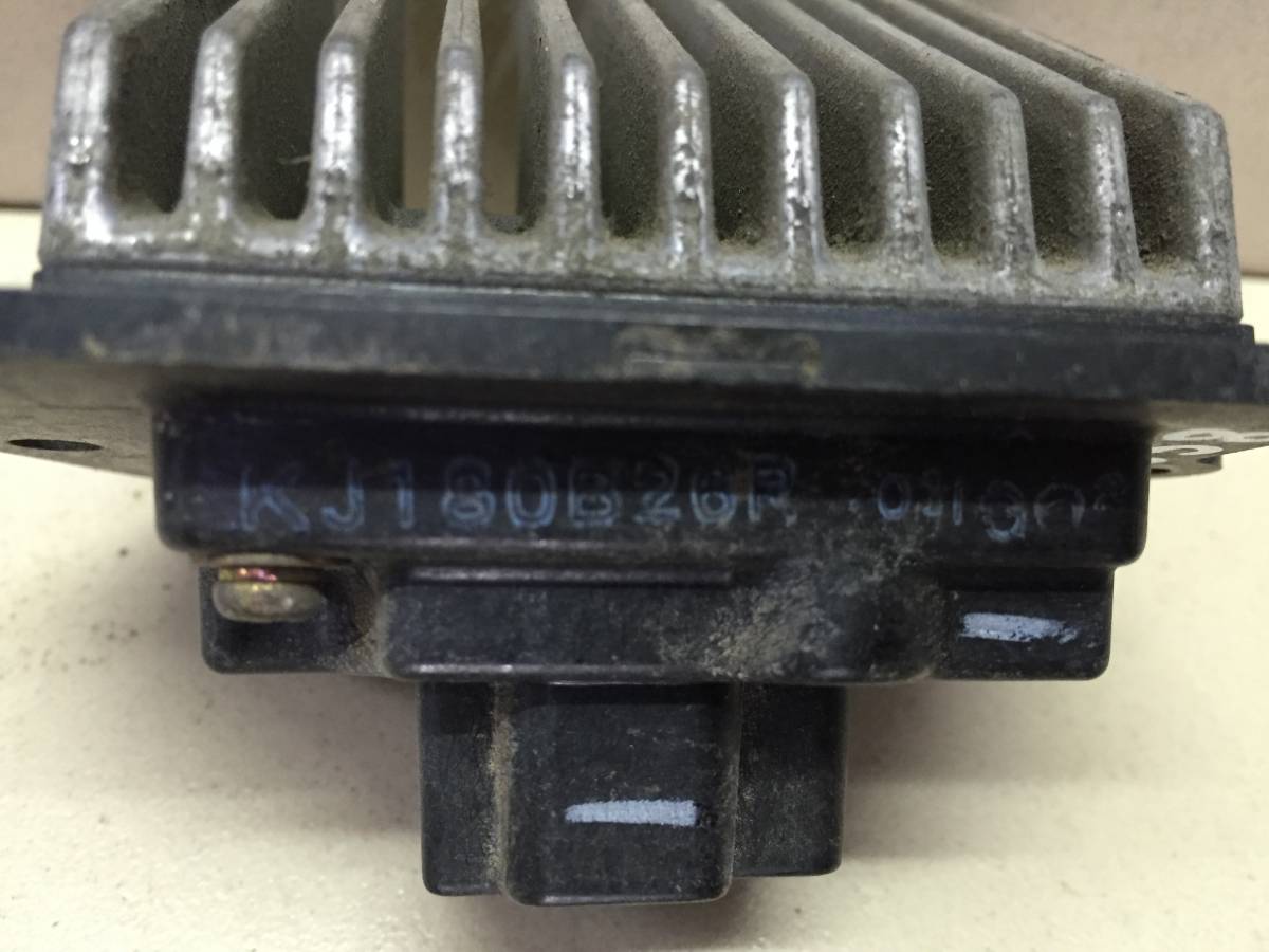 Резистор отопителя Mazda 323 (BJ) 1998-2003