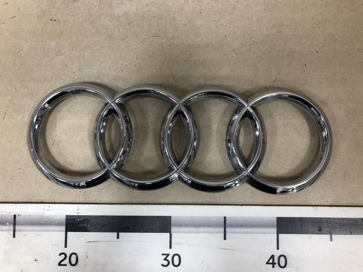 Эмблема Audi A6 (C7) 2011>