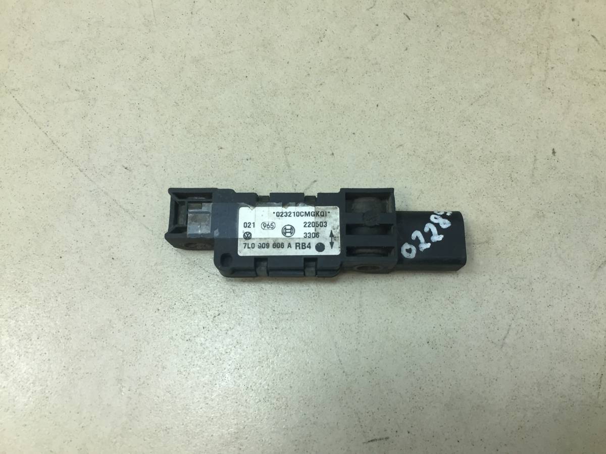 Датчик AIR BAG Volkswagen Touareg (7L) 2002-2010