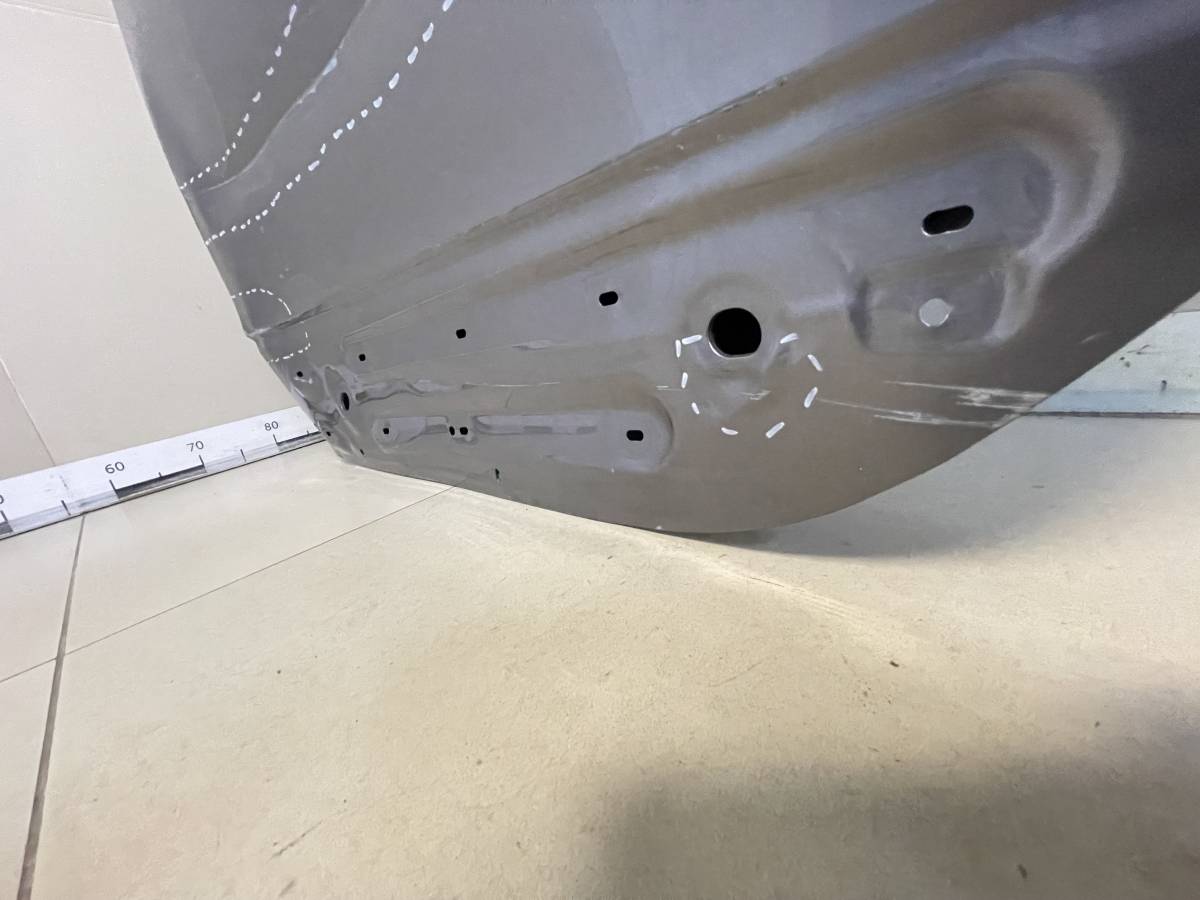 Дверь задняя левая Renault Scenic (3) 2009-2015