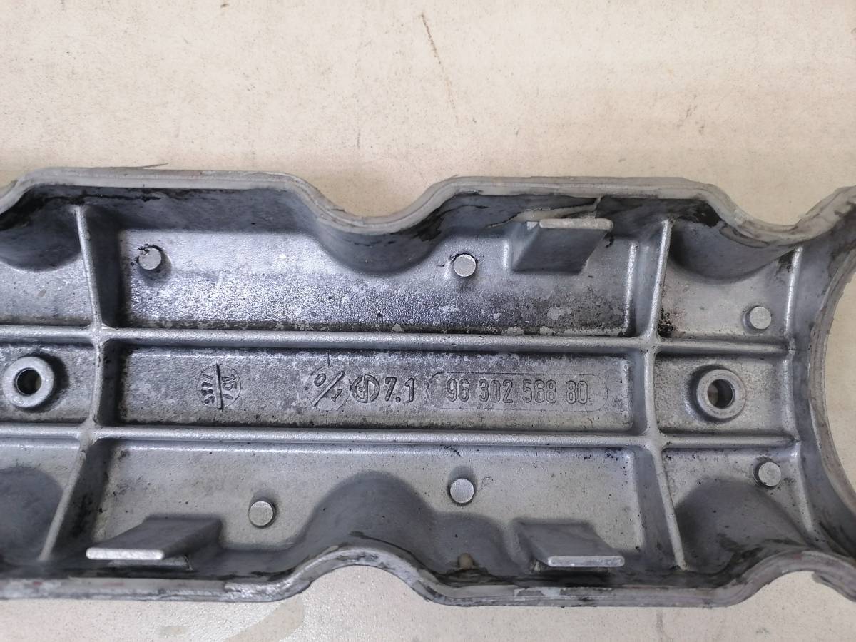 Крышка головки блока (клапанная) Fiat Ducato 230 1994-2002