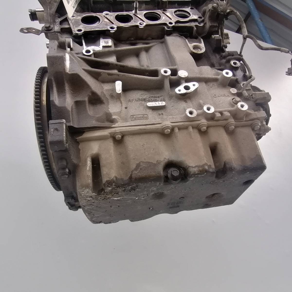 Двигатель Volvo XC60 2008-2017
