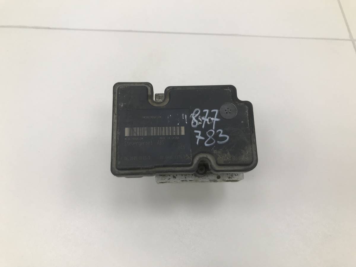 Блок ABS (насос) Geely MK 2008-2015