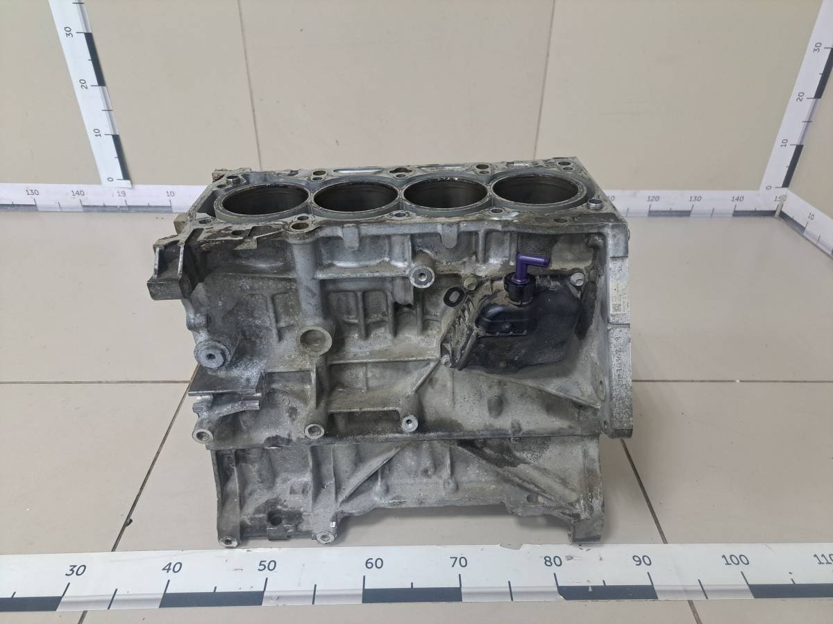 Блок двигателя Mazda CX-5 (KE) 2011-2017