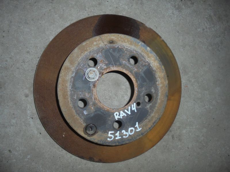 Диск тормозной задний для Toyota RAV 4 Rav 4 (A30) 2006-2013