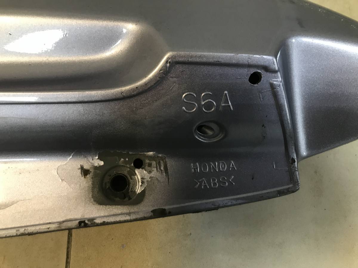 Спойлер (дефлектор) крышки багажника Honda Civic EU 2000-2005