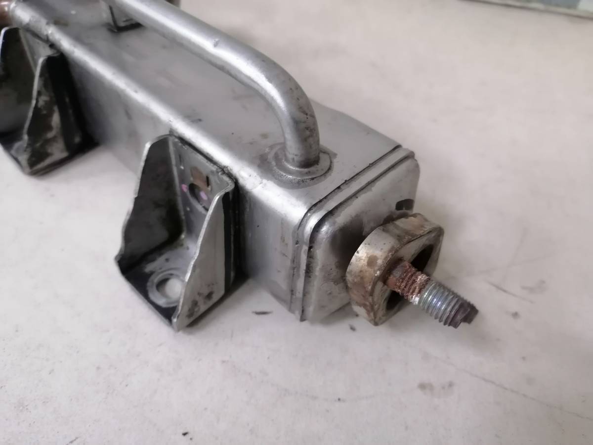 Радиатор системы EGR Mazda BT-50 2006-2012 Радиатор системы EGR Mazda BT-50 2006-2012