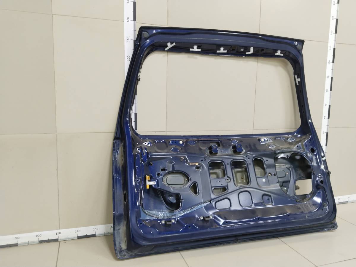 Дверь багажника Toyota Land Cruiser Prado (J120) 2002-2009 Дверь багажника Toyota Land Cruiser Prado (J120) 2002-2009