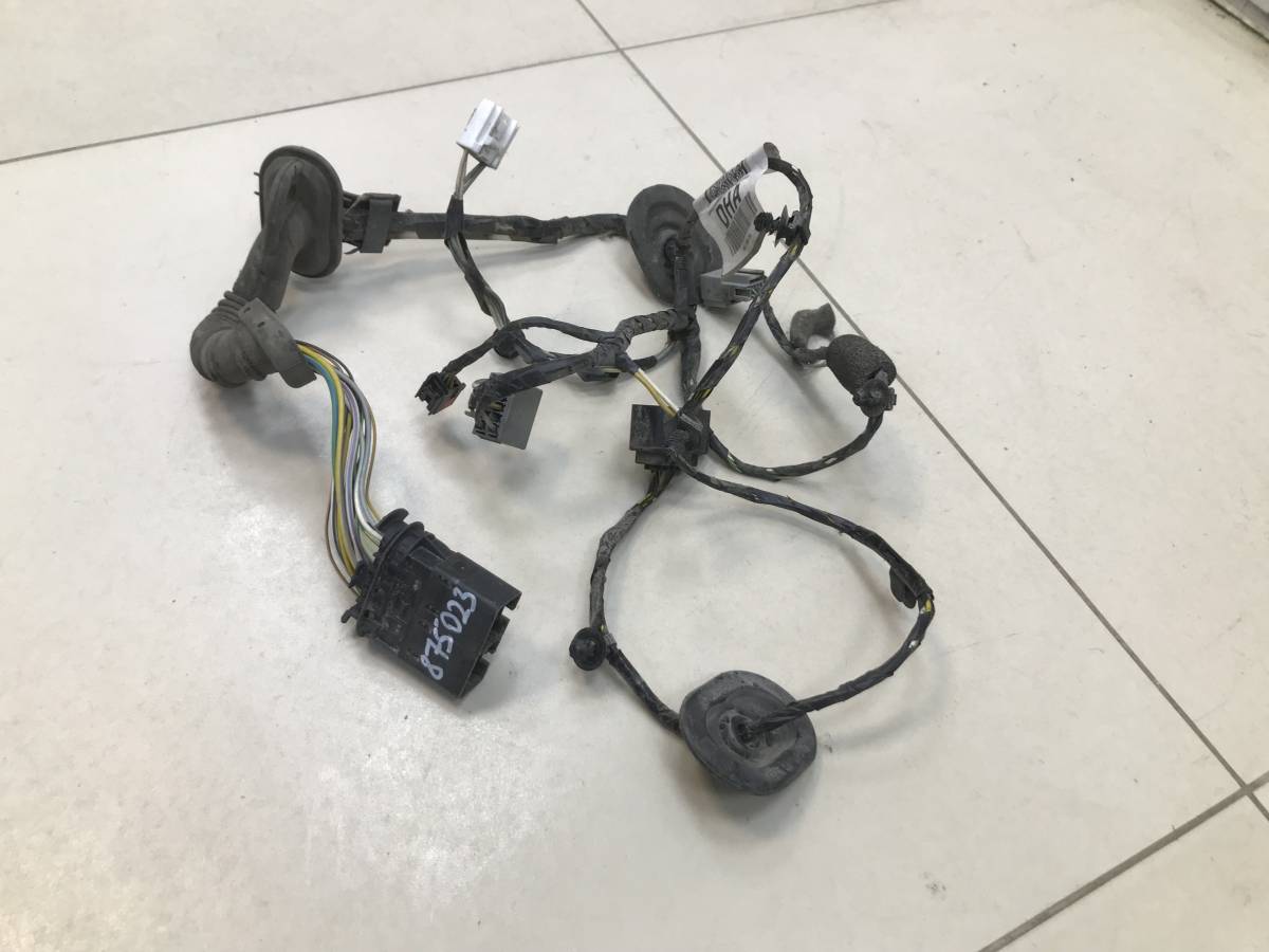 Проводка двери Ford Focus 2 (DB) 2008-2011