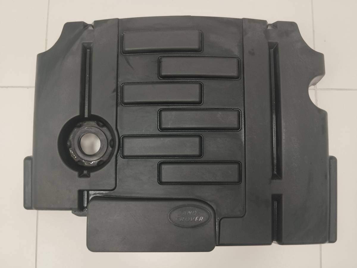 Крышка двигателя декоративная Land Rover Discovery 3 2004-2009