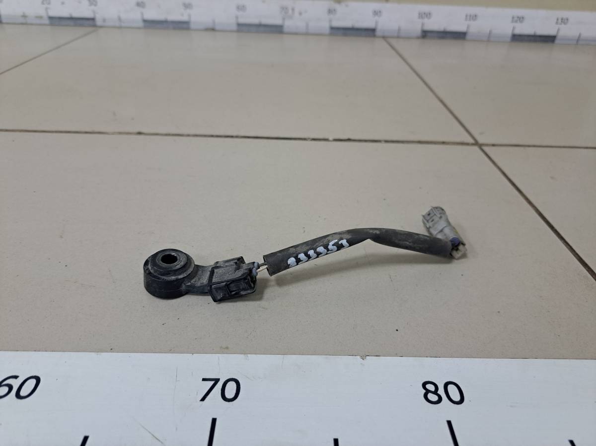 Датчик детонации Toyota Corolla E150 2006-2013 Датчик детонации Toyota Corolla E150 2006-2013