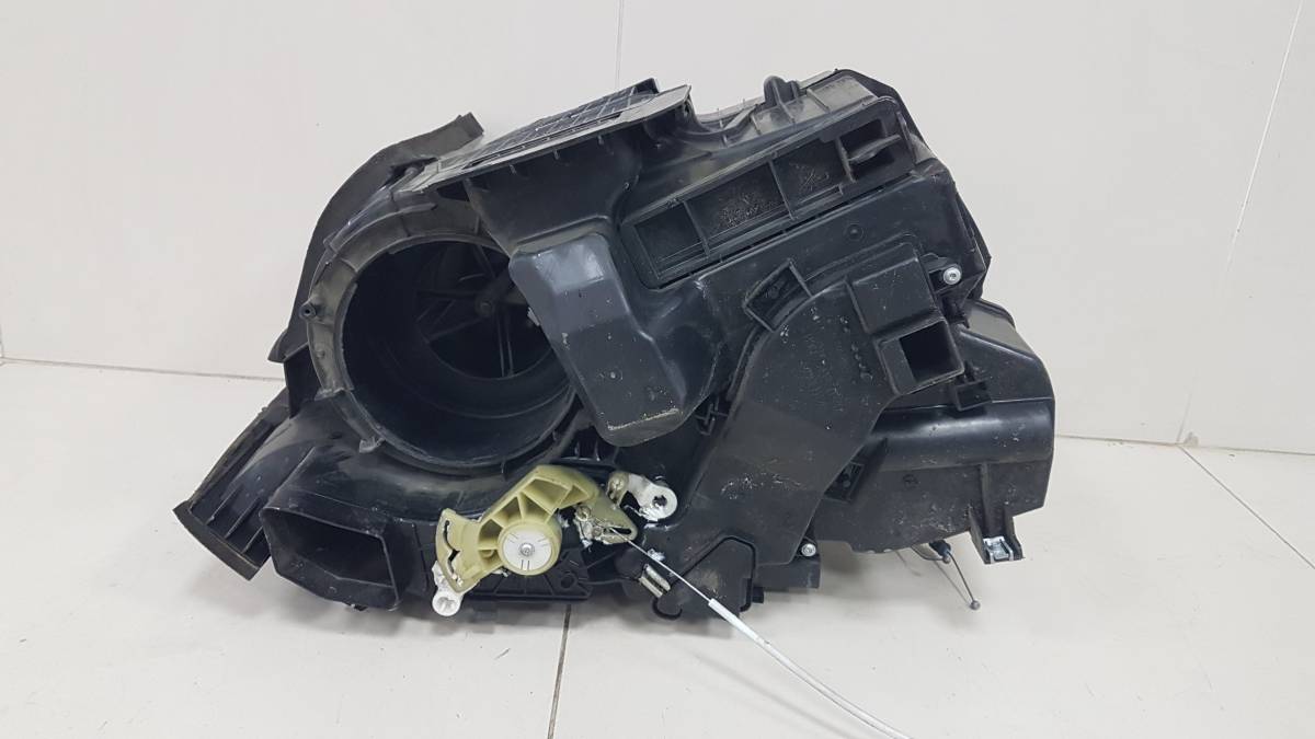 Корпус отопителя Nissan Almera 3 (G11, G15) 2012> Корпус отопителя Nissan Almera 3 (G11, G15) 2012>