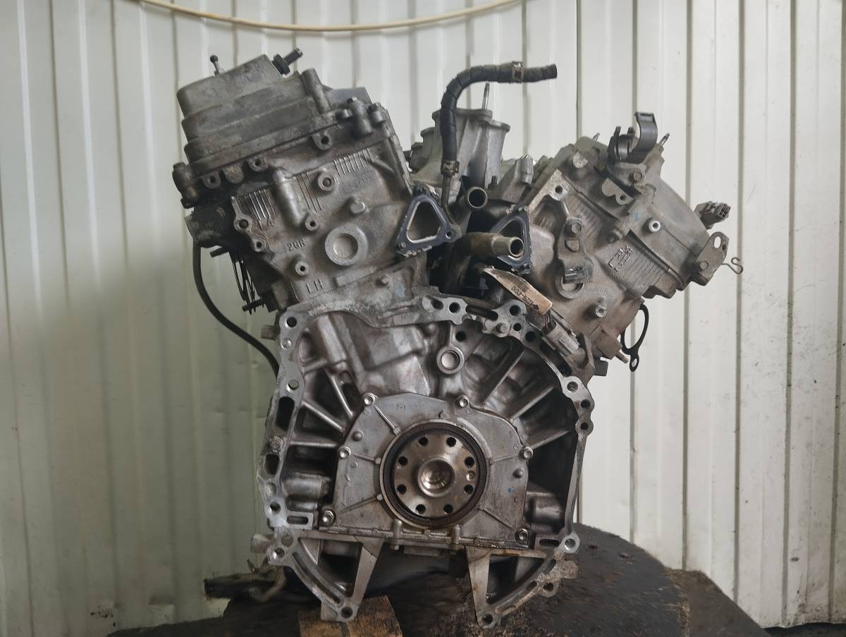 Двигатель Lexus RX 300/330/350/400h (XU30) 2003-2009