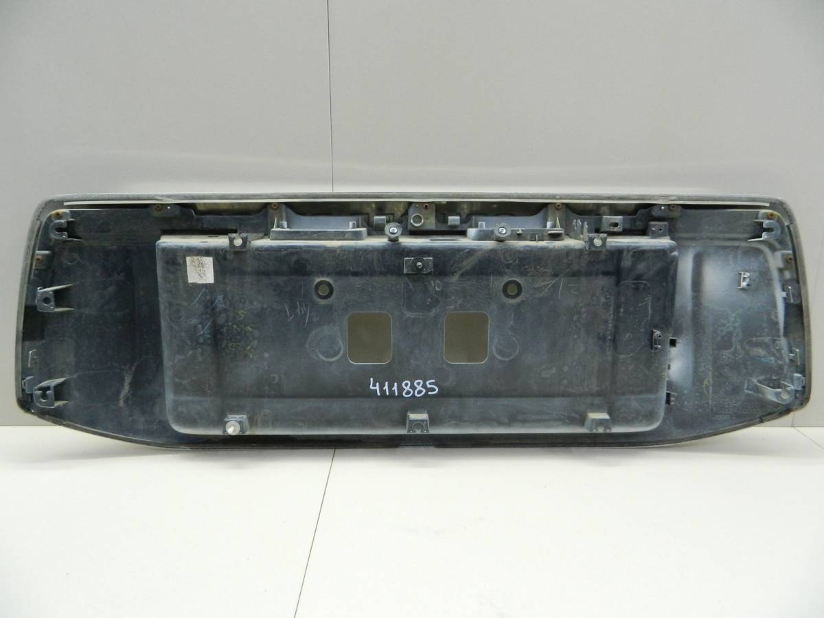 Накладка двери багажника Toyota Land Cruiser Prado (J150) 2009>