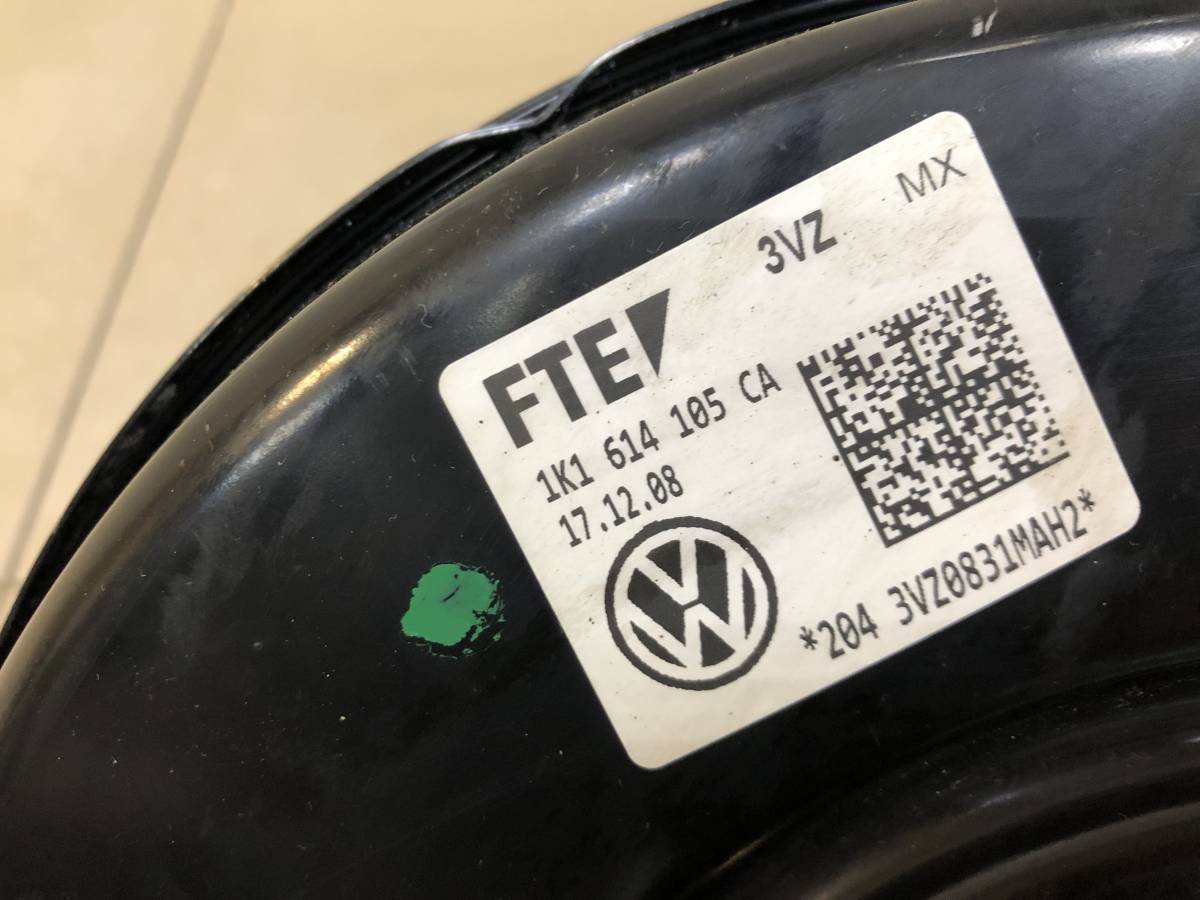 Усилитель тормозов вакуумный Volkswagen Jetta (1K) 2006-2011