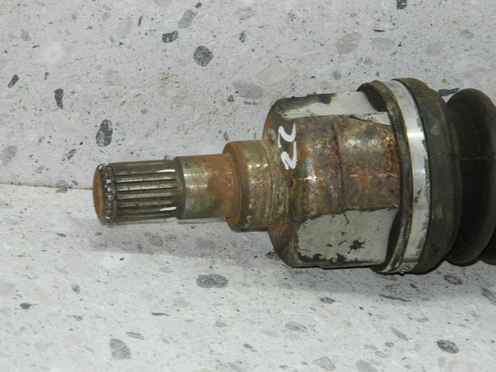 Полуось передняя правая для Chevrolet Spark (M200) 2005-2010
