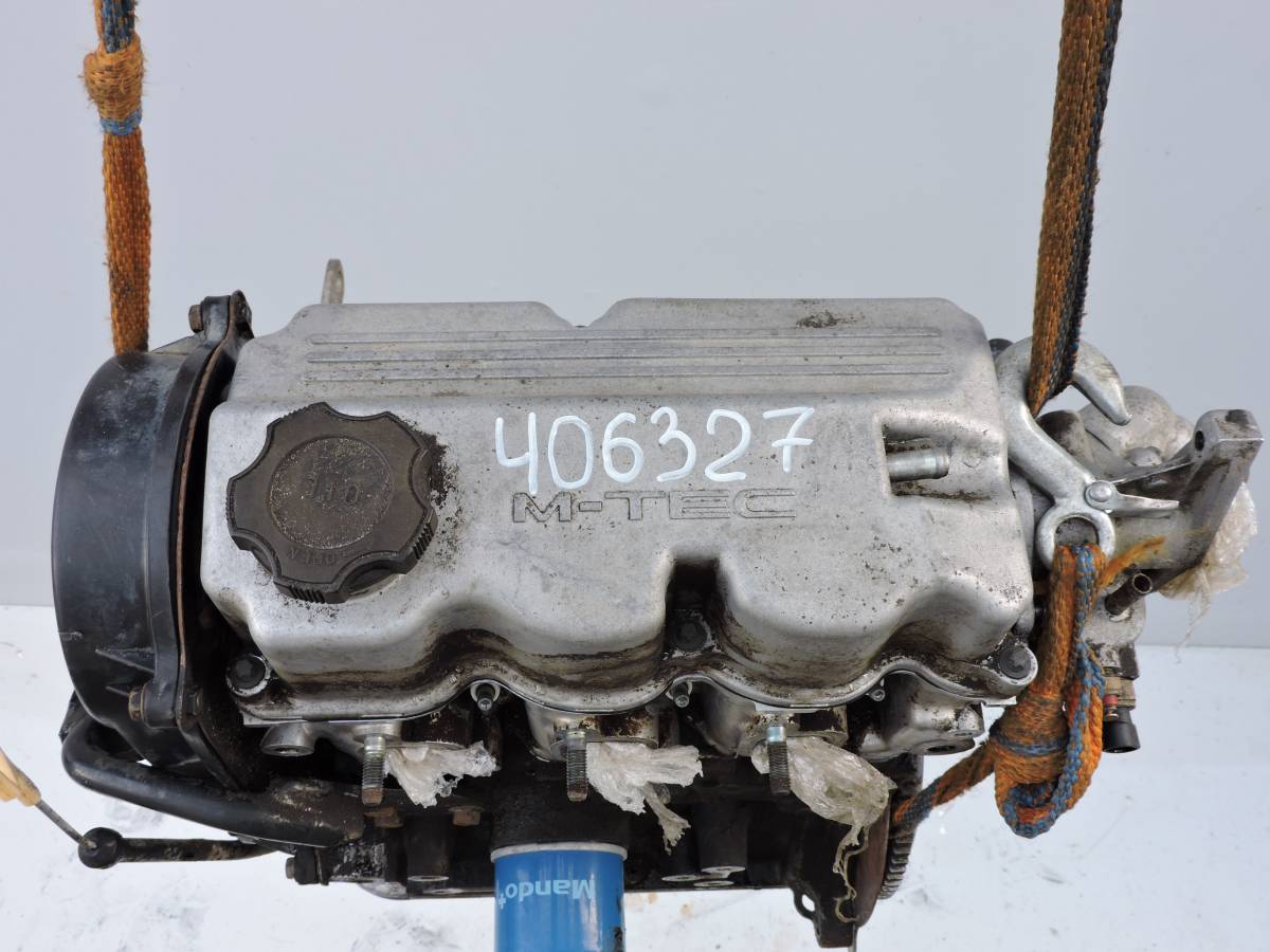 Двигатель Daewoo Matiz (M100/M150) 1998-2015