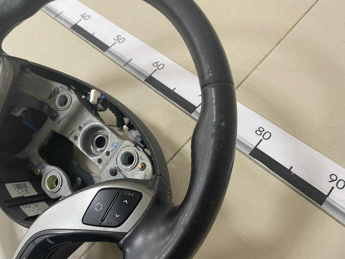 Рулевое колесо для AIR BAG (без AIR BAG) Hyundai i30 (GD) 2012>
