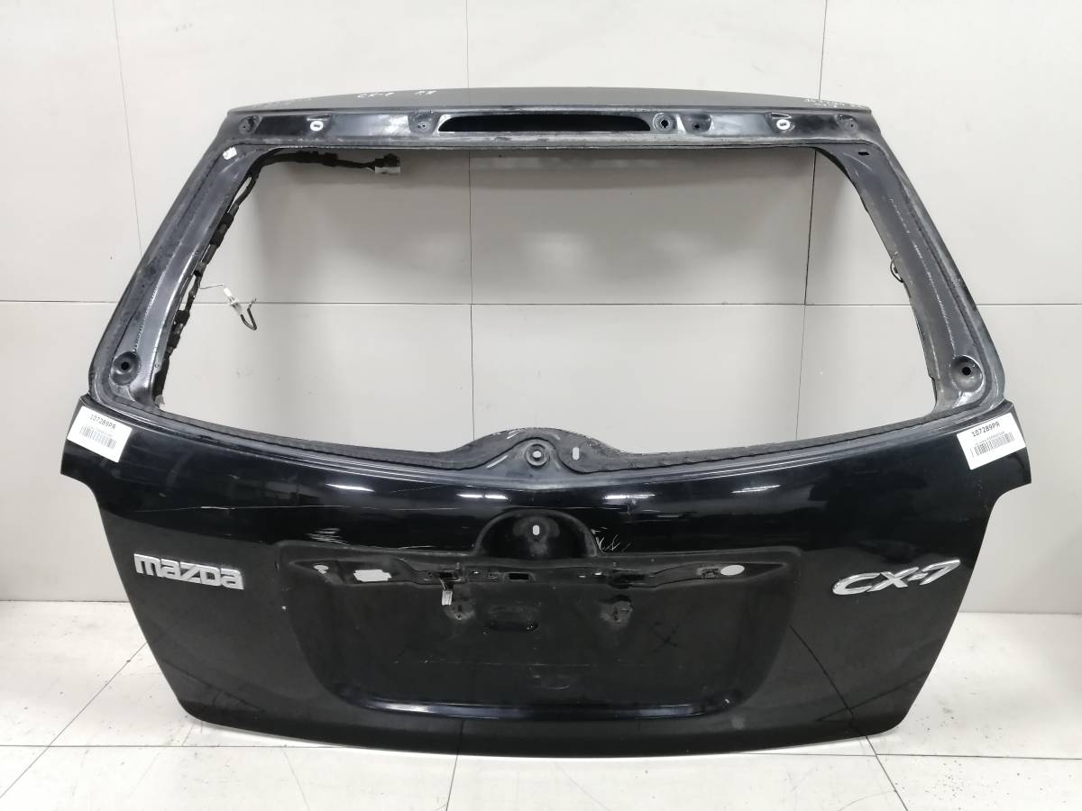 Дверь багажника Mazda CX-7 (ER) 2006-2012