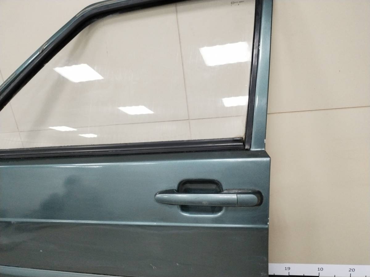 Дверь передняя левая Lada 2114 2001-2013