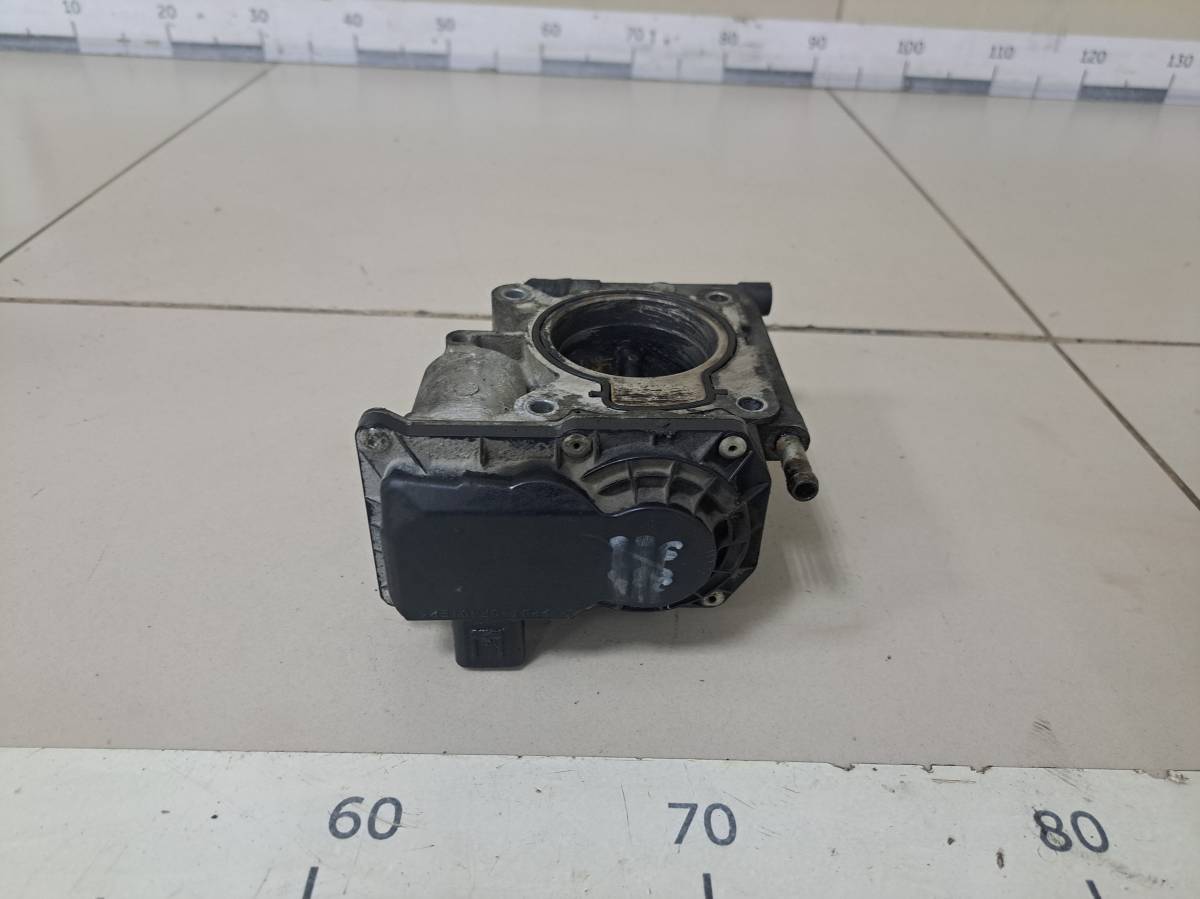 Заслонка дроссельная электрическая Mazda Mazda 6 (GG) 2002-2007 Заслонка дроссельная электрическая Mazda Mazda 6 (GG) 2002-2007