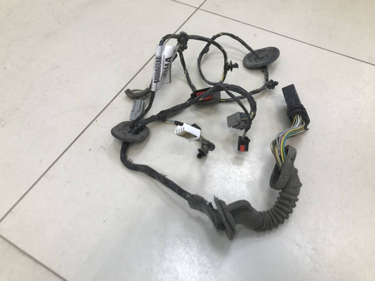 Проводка двери Ford Focus 2 (DB) 2008-2011