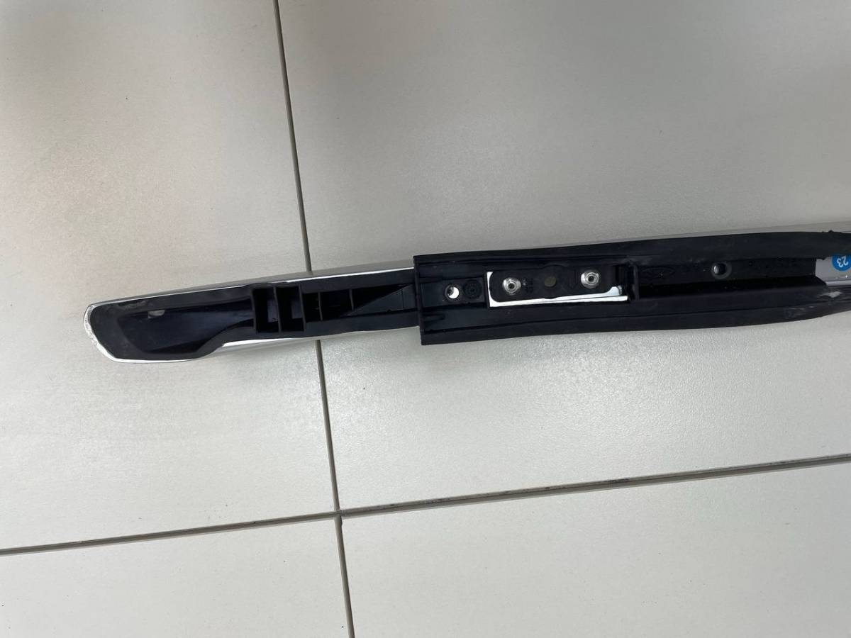 Рейлинг правый (планка на крышу) CheryExeed RX M38T/T22 2023