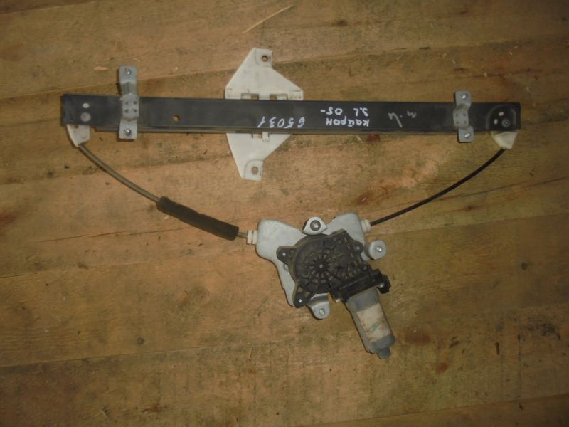 Стеклоподъемник электр. задний левый для SsangYong Kyron 2005-2015