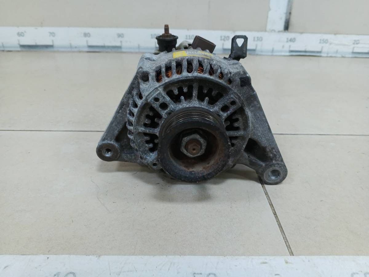 Генератор Toyota Corolla E120 2001-2007 Генератор Toyota Corolla E120 2001-2007