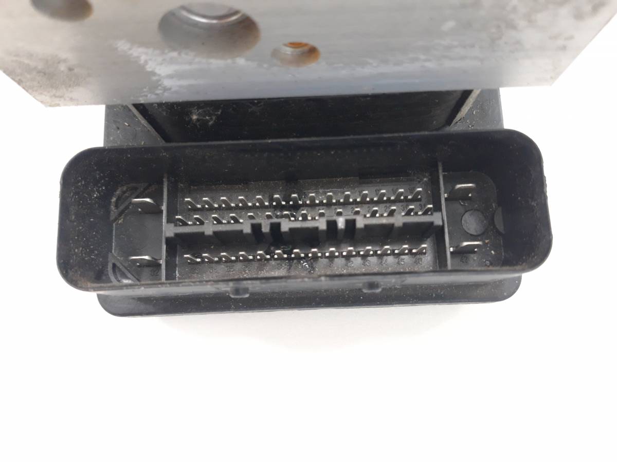 Блок ABS (насос) SsangYong Actyon Sport 2006-2012