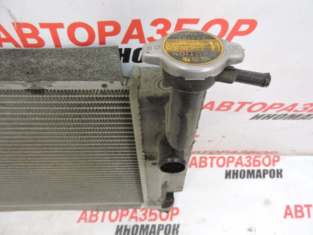 Радиатор охлаждения двигателя для Toyota Prius (W10) 1997-2003