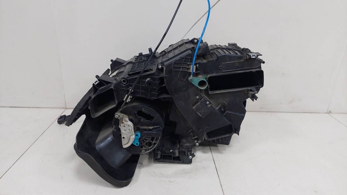 Корпус отопителя Renault Logan (1) 2005-2014