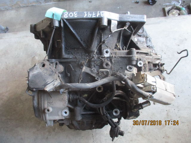 АКПП (автоматическая коробка переключения передач) для Peugeot 300- 308 2007>