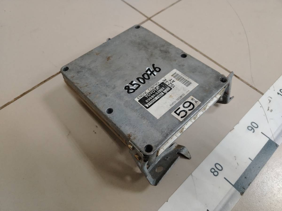 Блок управления двигателем Toyota Platz (P10) 1999-2005