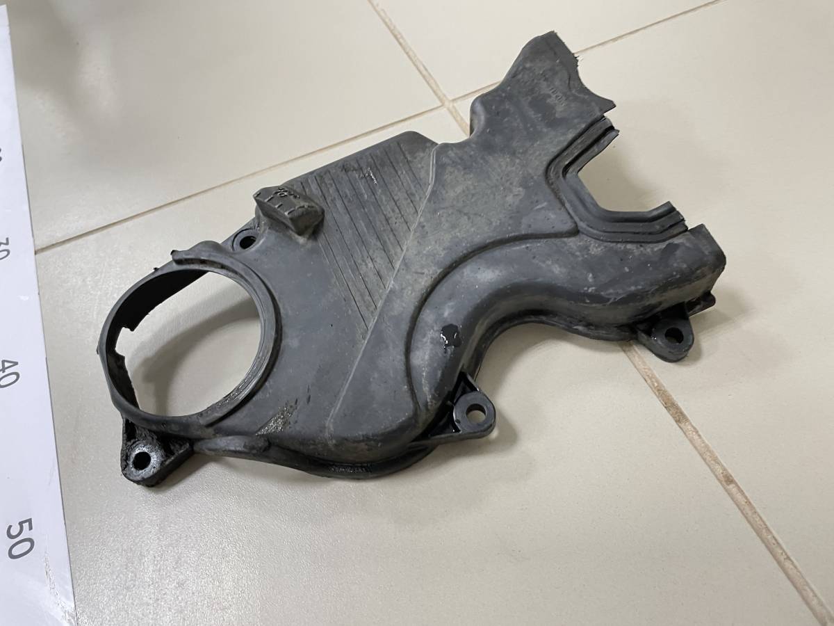 Кожух ремня ГРМ Hyundai Tucson (JM) 2004-2010