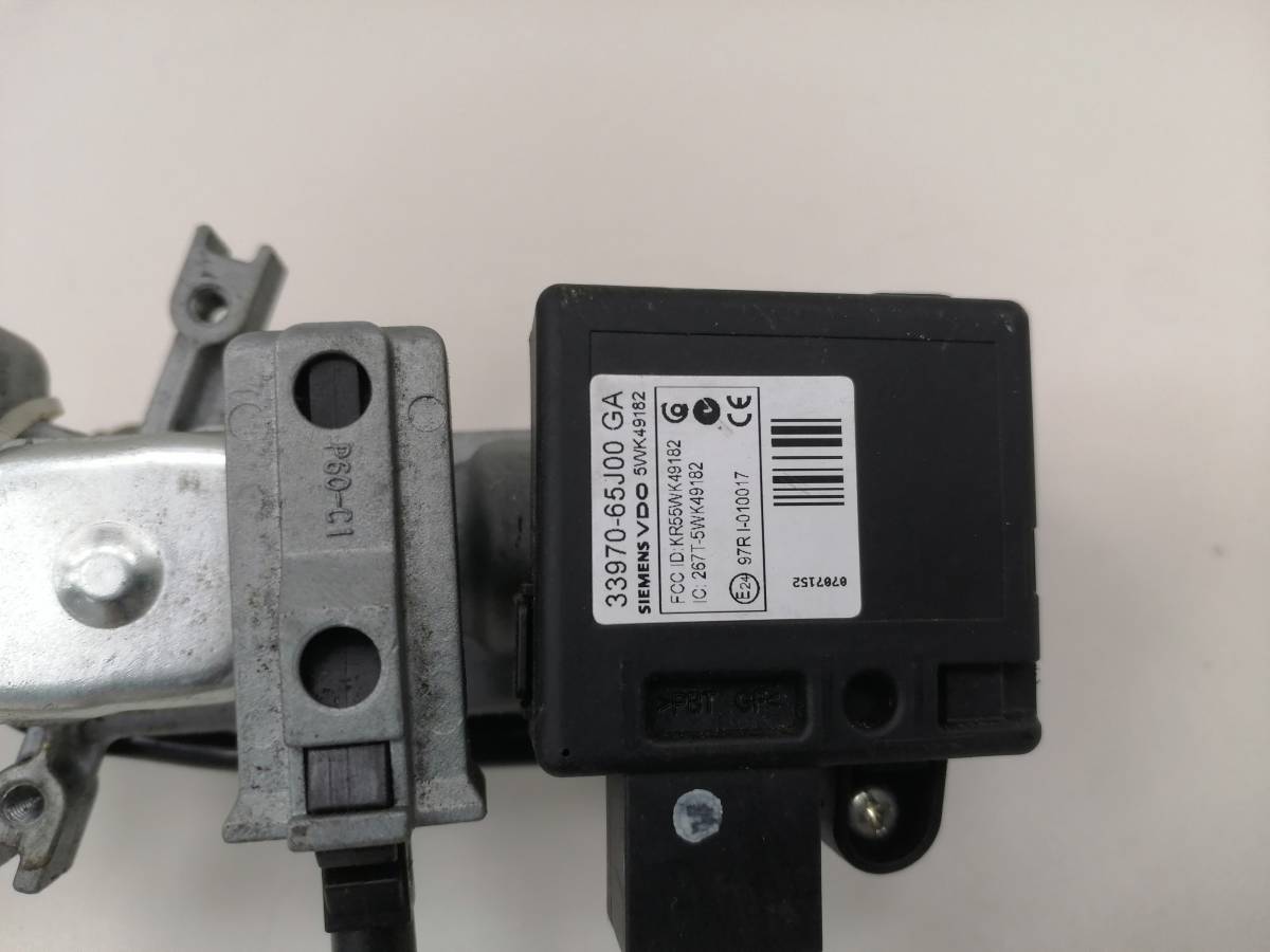Замок зажигания Suzuki SX4 2006-2013