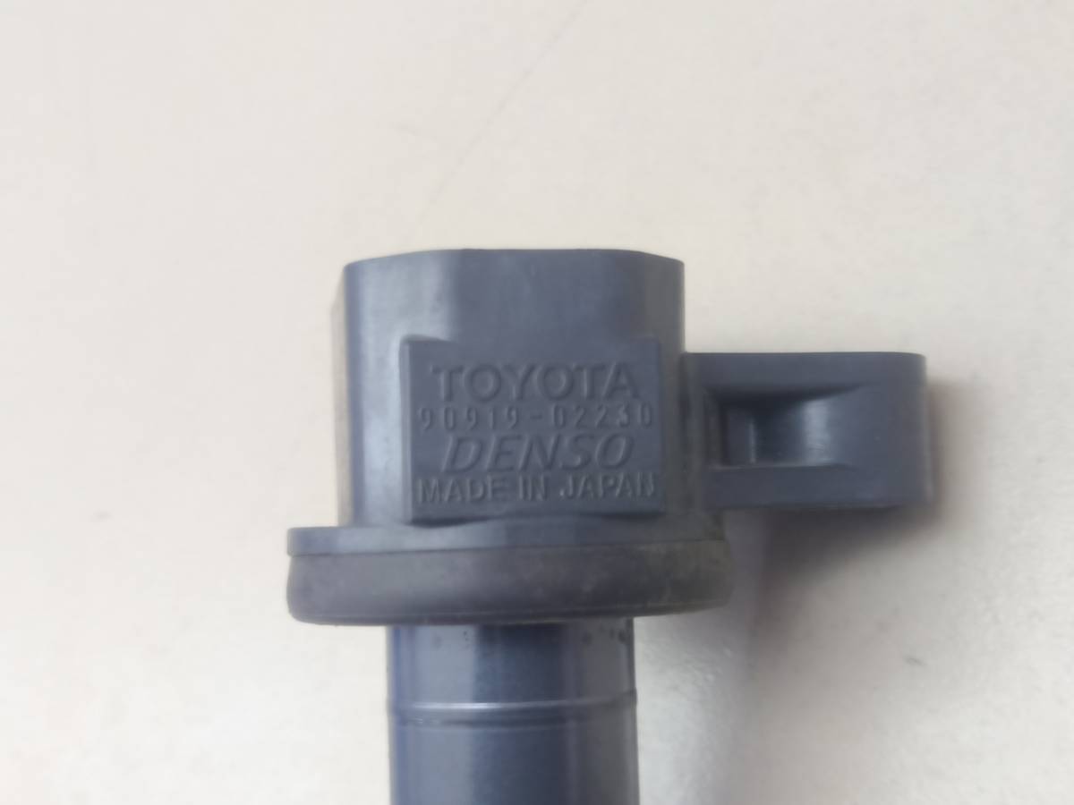 Катушка зажигания Toyota Chaser (Х100) 1996–2001