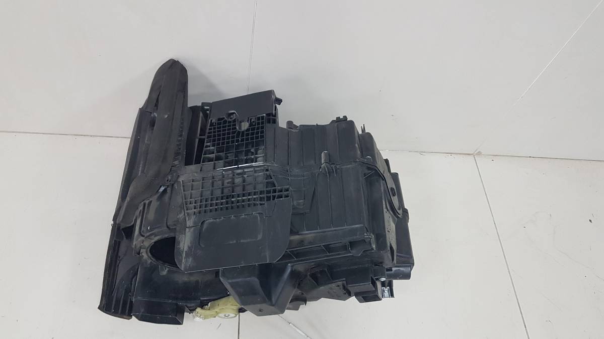 Корпус отопителя Nissan Almera 3 (G11, G15) 2012> Корпус отопителя Nissan Almera 3 (G11, G15) 2012>