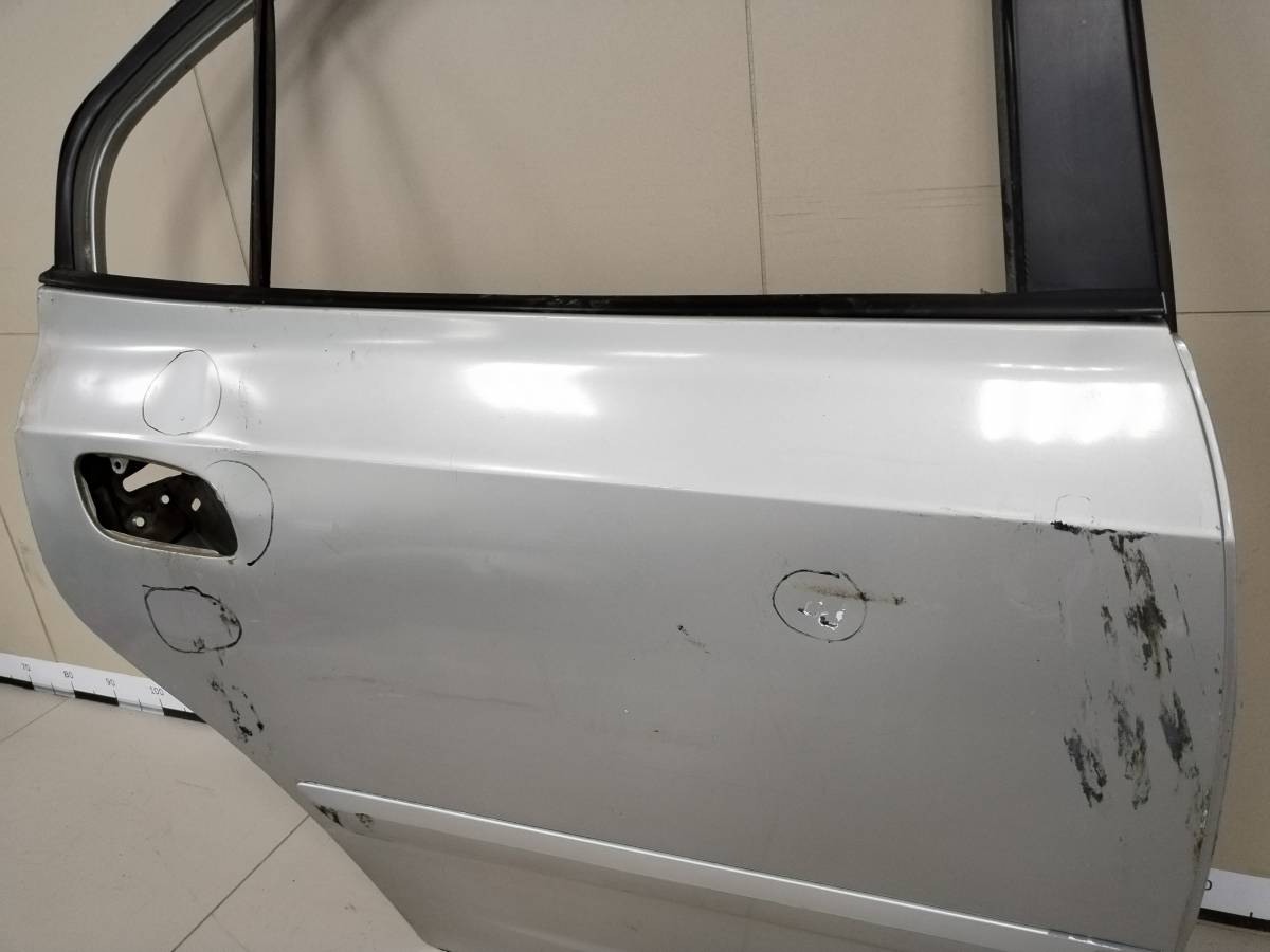 Дверь задняя правая Hyundai Elantra (XD) 2000-2005