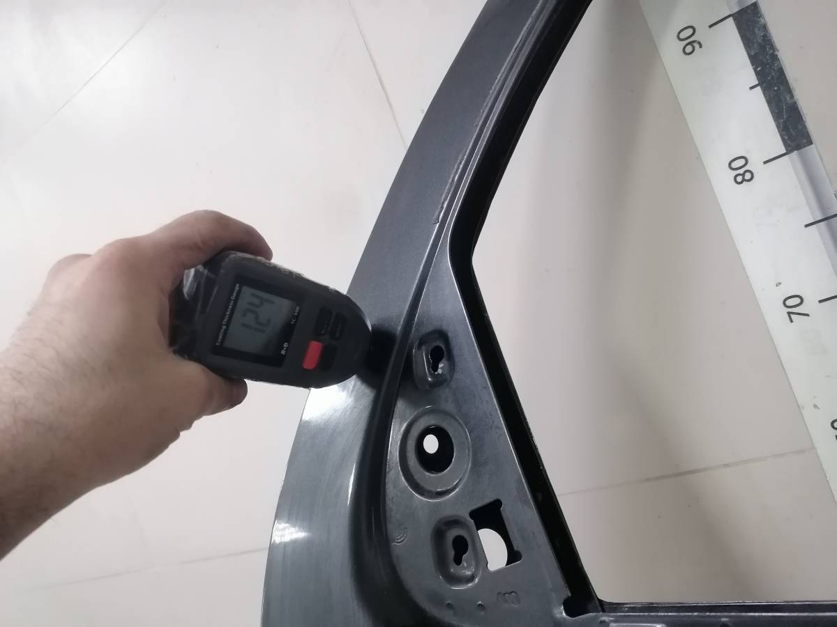Дверь задняя правая Fiat Albea 2002-2012