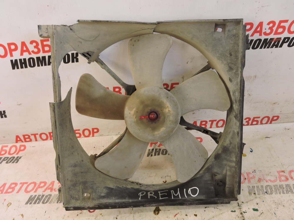 Вентилятор радиатора для Toyota Corona (T210) 1996-2003