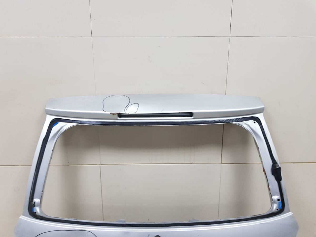 Дверь багажника Suzuki SX4 2006-2013
