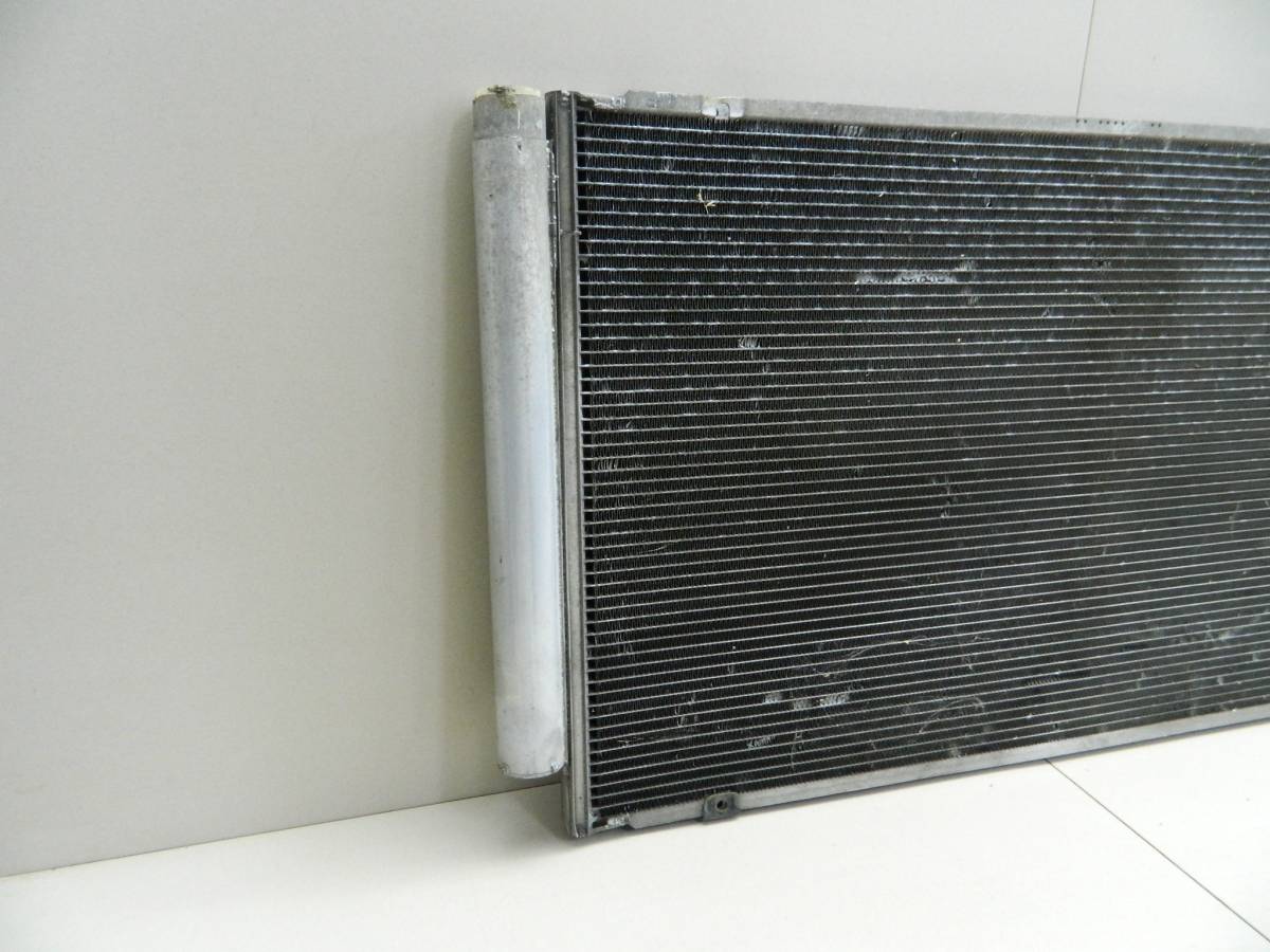 Радиатор кондиционера (конденсер) Toyota Prius (W20) 2003-2009