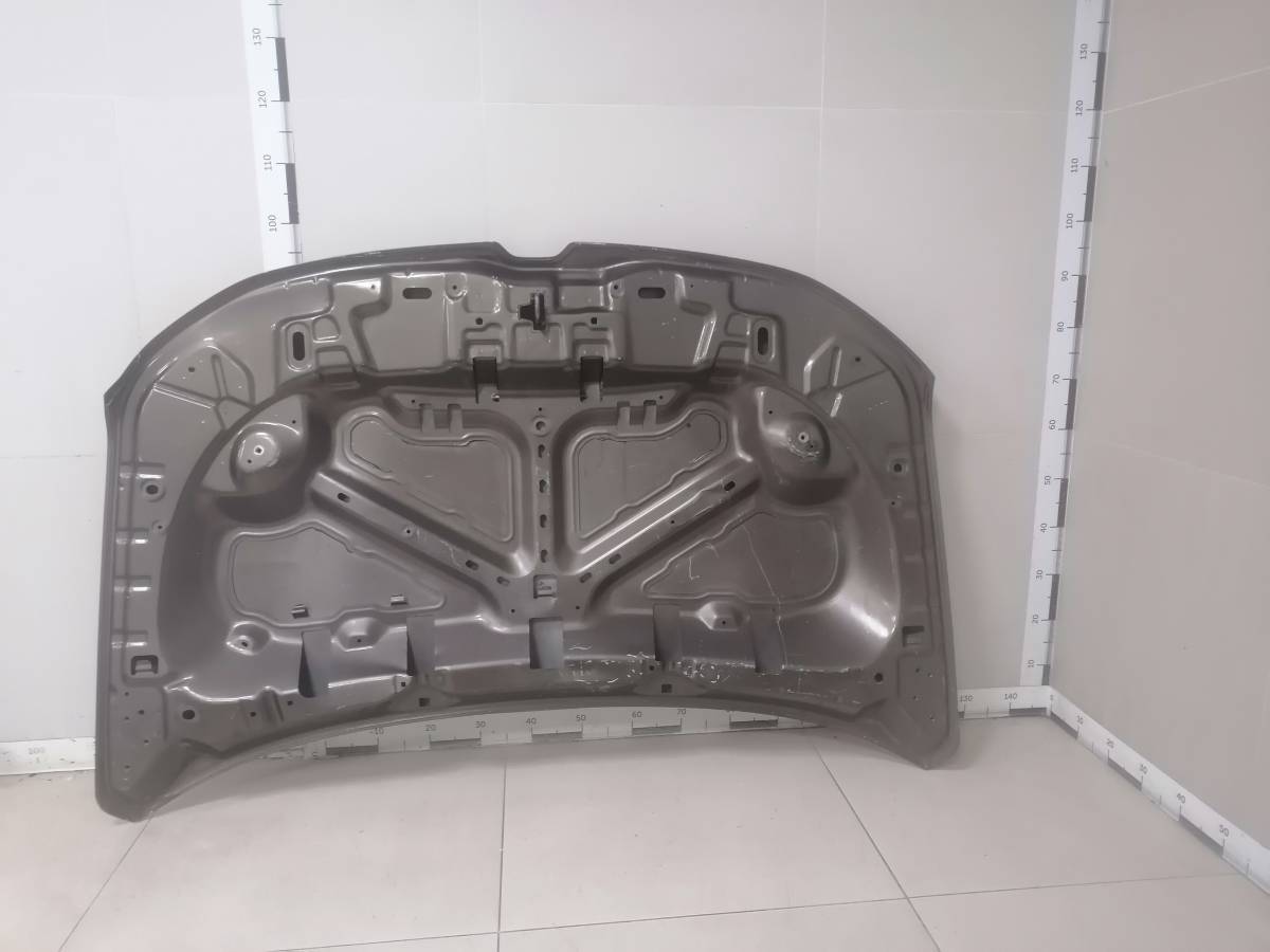 Капот Renault Duster (HM) 2020>