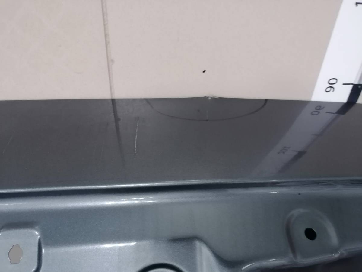 Дверь багажника Hyundai Tucson NX4 2021