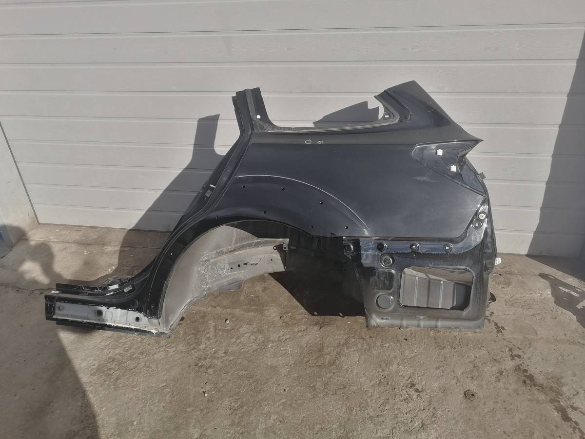 Крыло заднее левое Subaru Legacy Outback (B14) 2010-2014