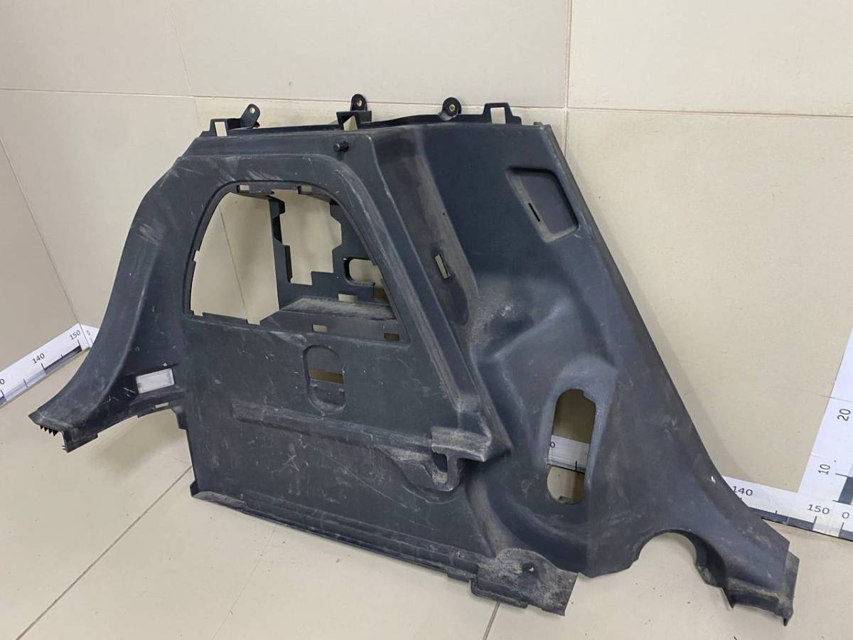 Обшивка багажника Opel Corsa (D) 2006-2015