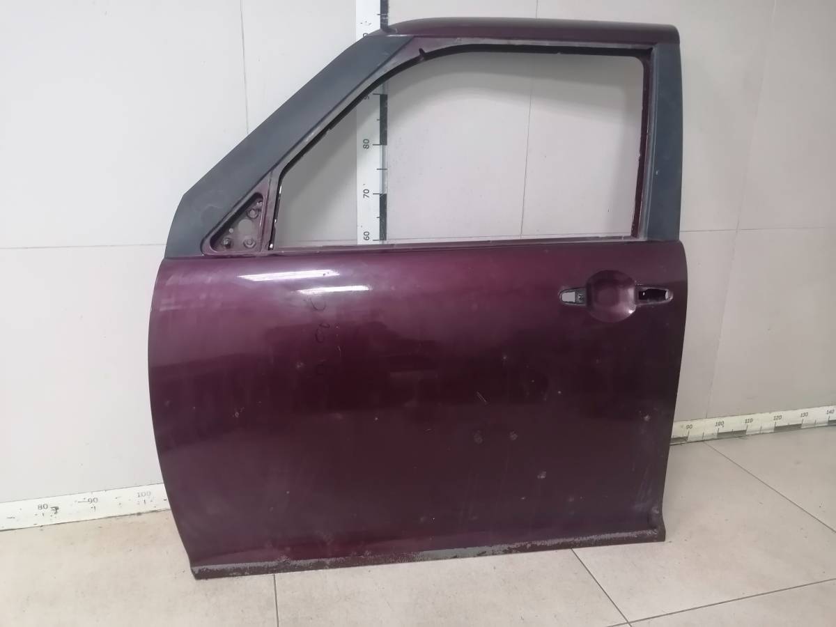 Дверь передняя левая Lifan Smily 2008-2017
