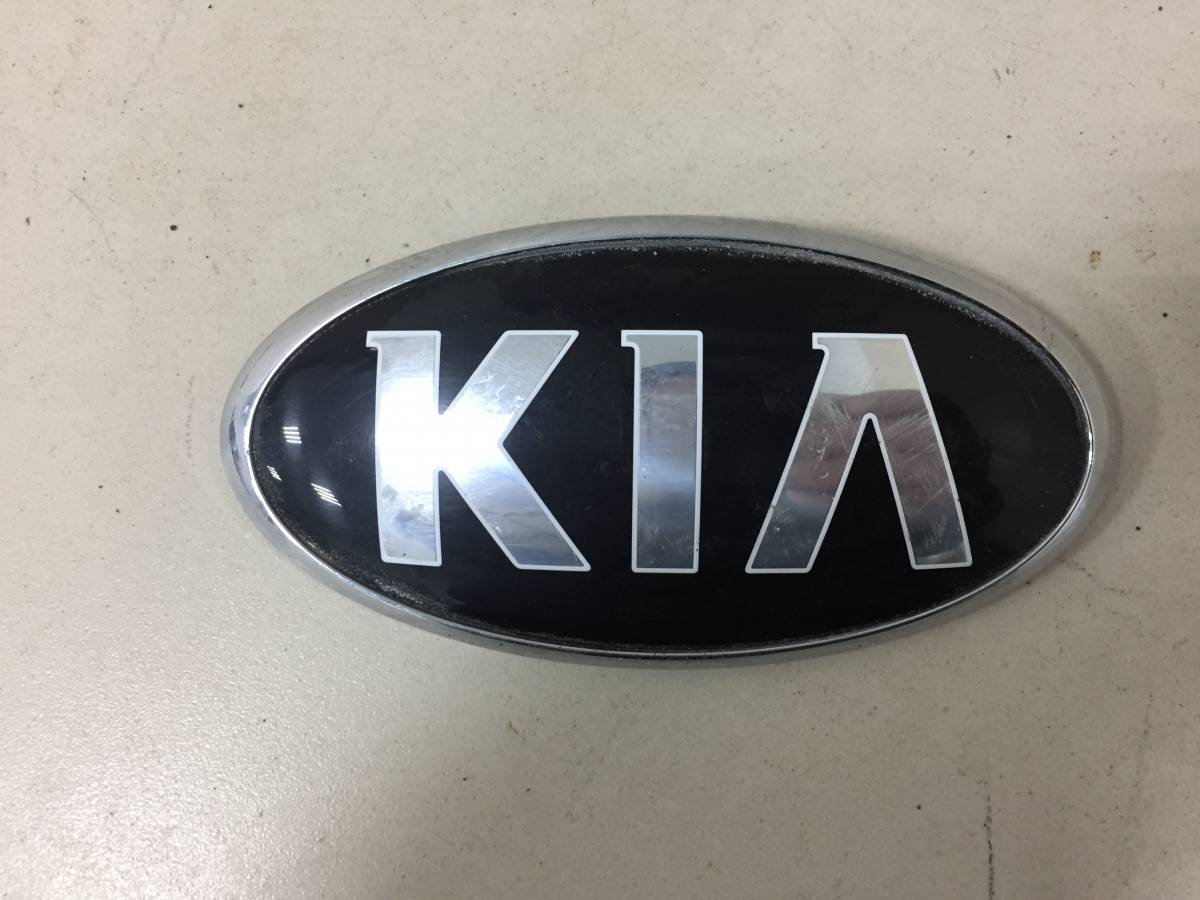 Эмблема Kia Cerato (YD) 2013-2020